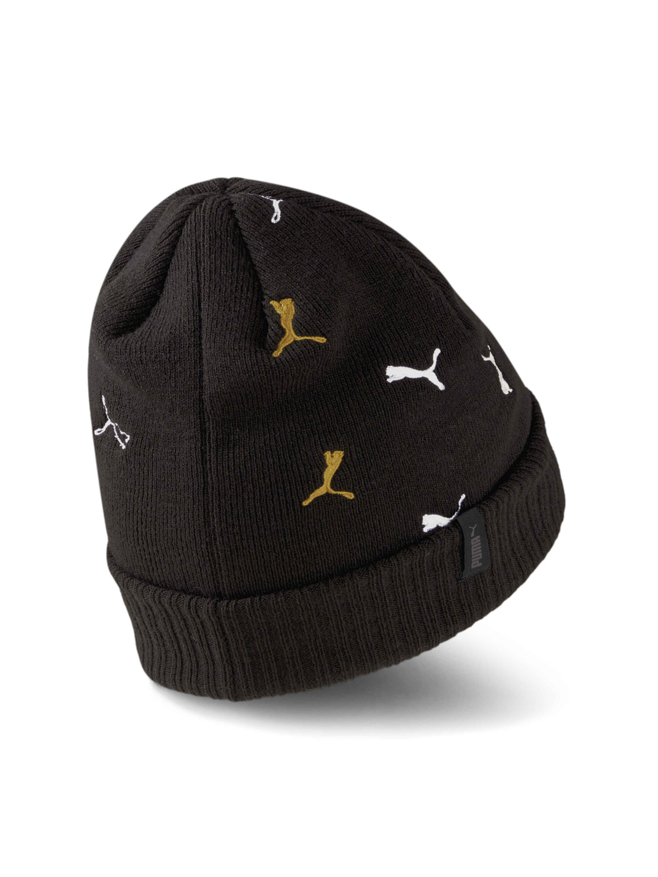 Шапка PUMA High Top Cuff Trend Beanie модель 023450 Фото