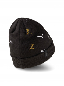 Шапка PUMA High Top Cuff Trend Beanie модель 023450 Фото