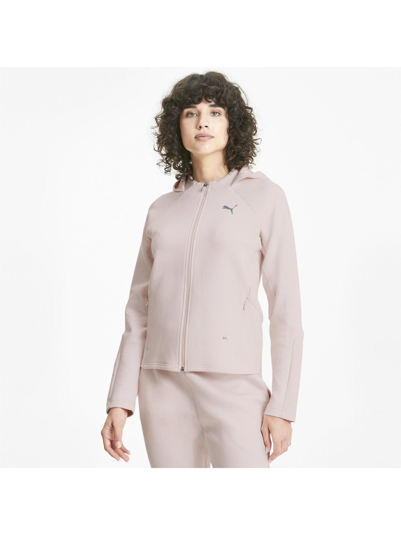 Спортивная кофта PUMA модель 581245 Спортивная кофта PUMA модель 581245 Фото