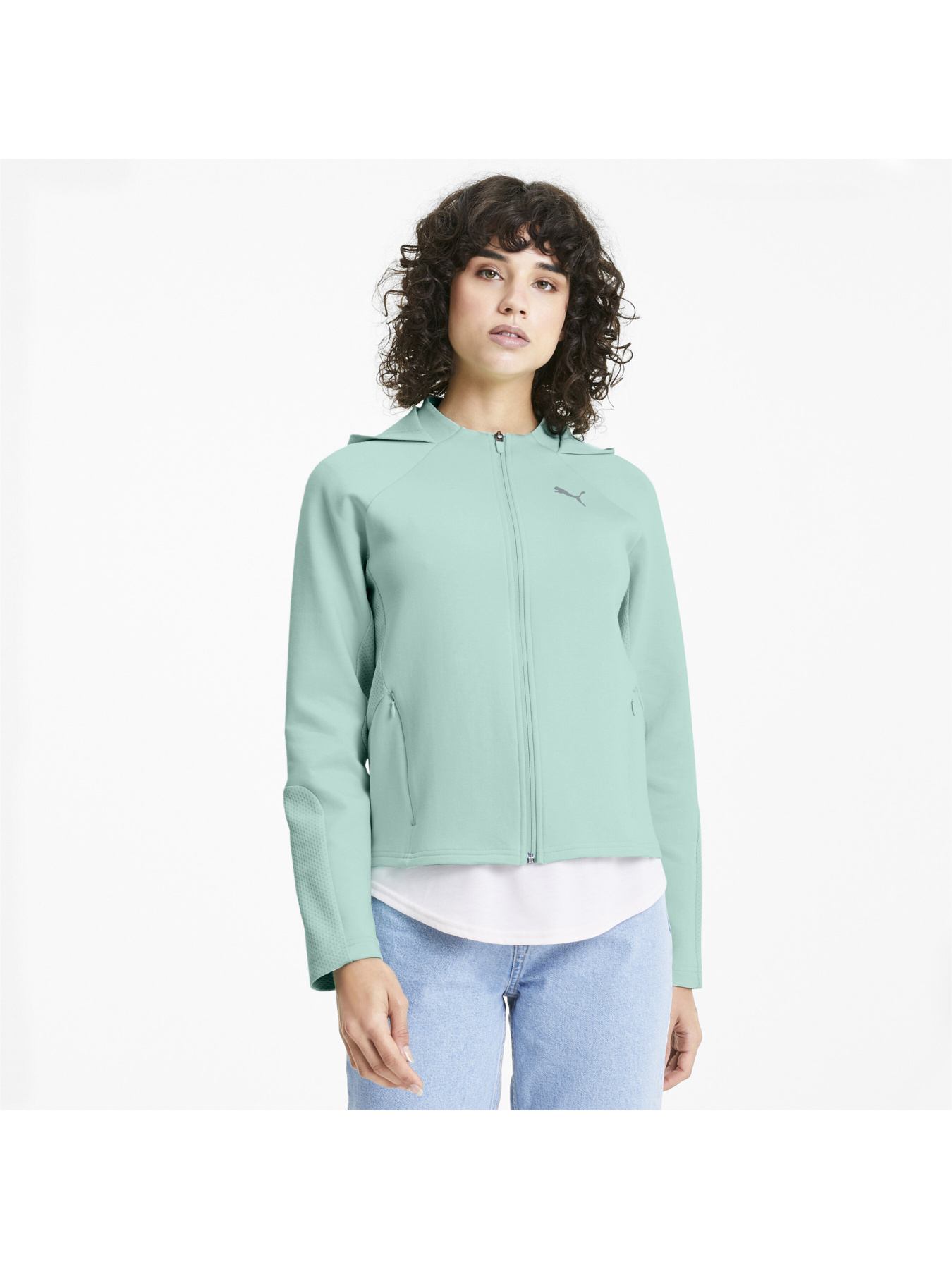 Кофта спортивная PUMA модель 581245 Фото