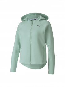 Спортивная кофта PUMA модель 581245 Спортивная кофта PUMA модель 581245 Фото