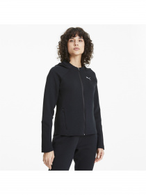 Кофта спортивная PUMA Evostripe Fz Hoody модель 581245 Фото