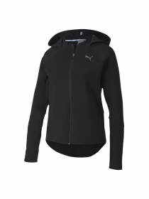 Кофта спортивная PUMA Evostripe Fz Hoody модель 581245 Фото