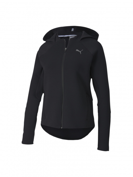 Кофта спортивна PUMA Evostripe Fz Hoody модель 581245 Фото