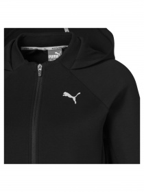 Спортивная кофта PUMA Evostripe Fz Hoody модель 581245 Спортивная кофта PUMA Evostripe Fz Hoody модель 581245 Фото