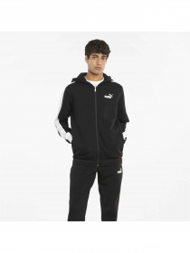 Спортивный костюм PUMA Hooded Sweat Suit модель 845847 Фото