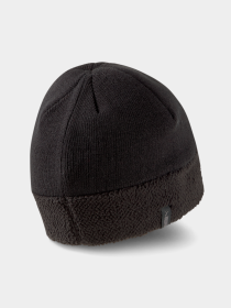 Шапка PUMA Classic Cuff Sherpa Beanie модель 023448 Фото