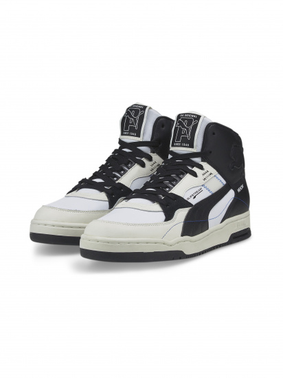 Кросівки PUMA Slipstream Mid Pxp модель 382712 — фото 5 - INTERTOP