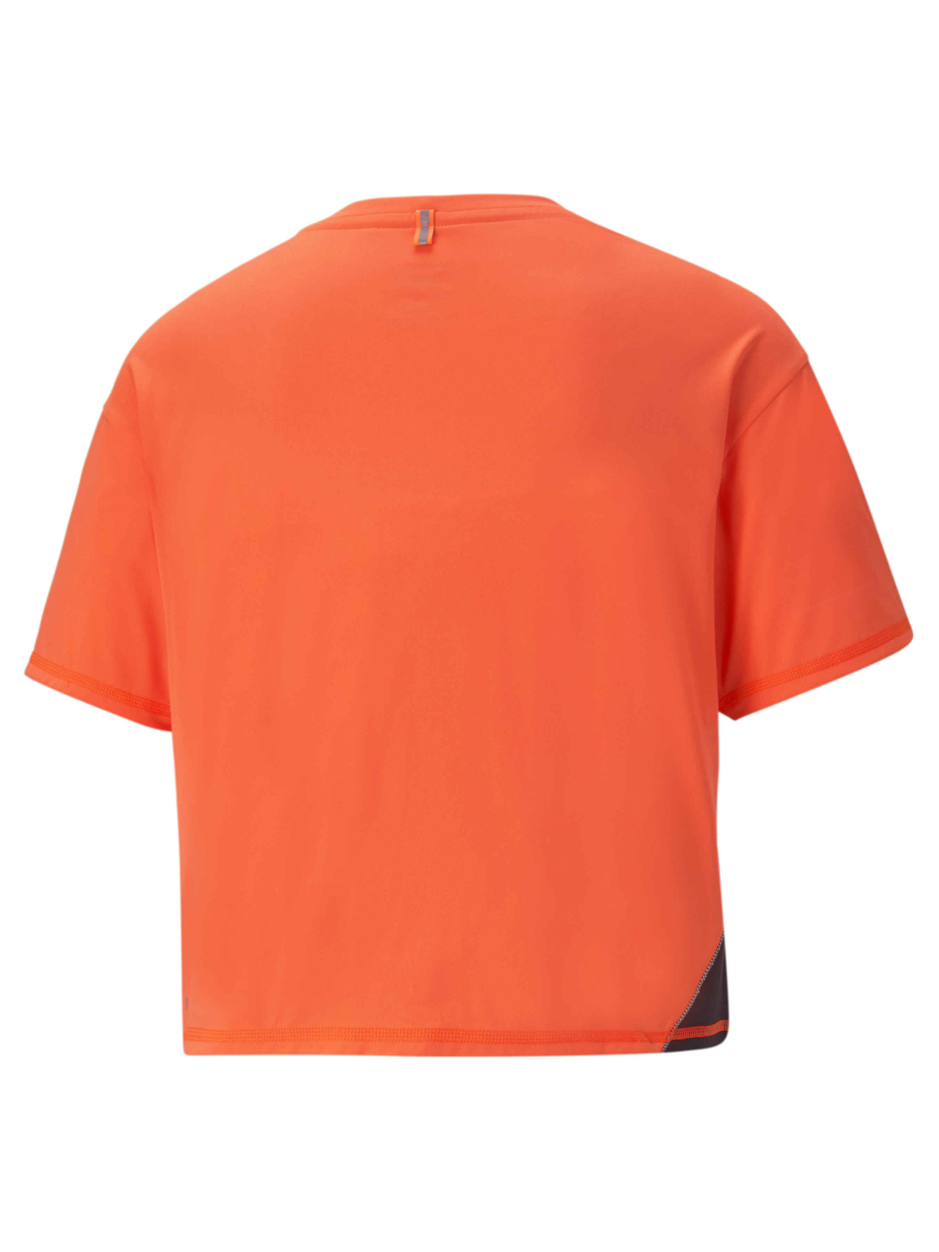 Футболка спортивная PUMA RUN LAUNCH COOLadapt TEE W модель 520396 Фото