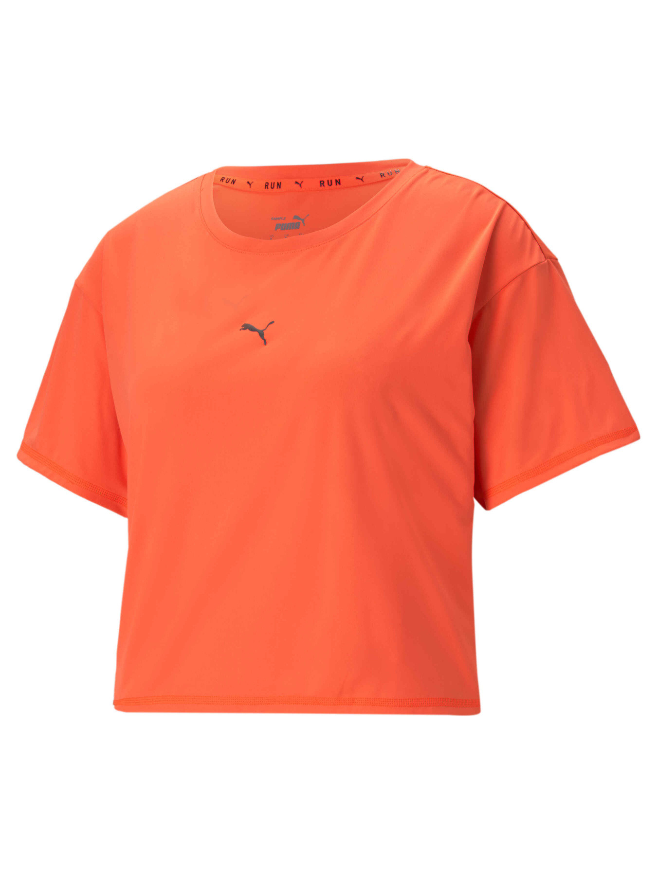 Футболка спортивная PUMA RUN LAUNCH COOLadapt TEE W модель 520396 Фото