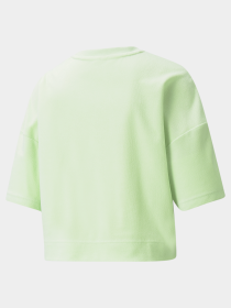 Футболка PUMA Classics Toweling Tee модель 533516 Фото