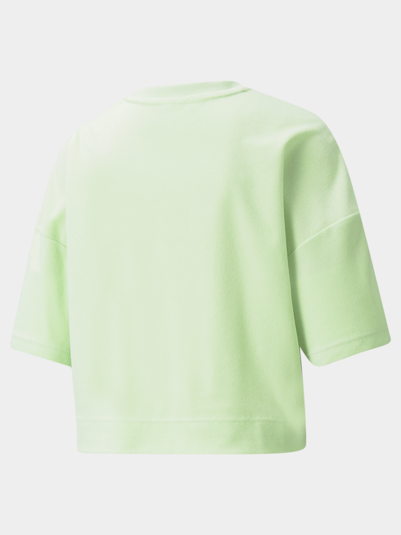 Футболка PUMA Classics Toweling Tee модель 533516 Фото