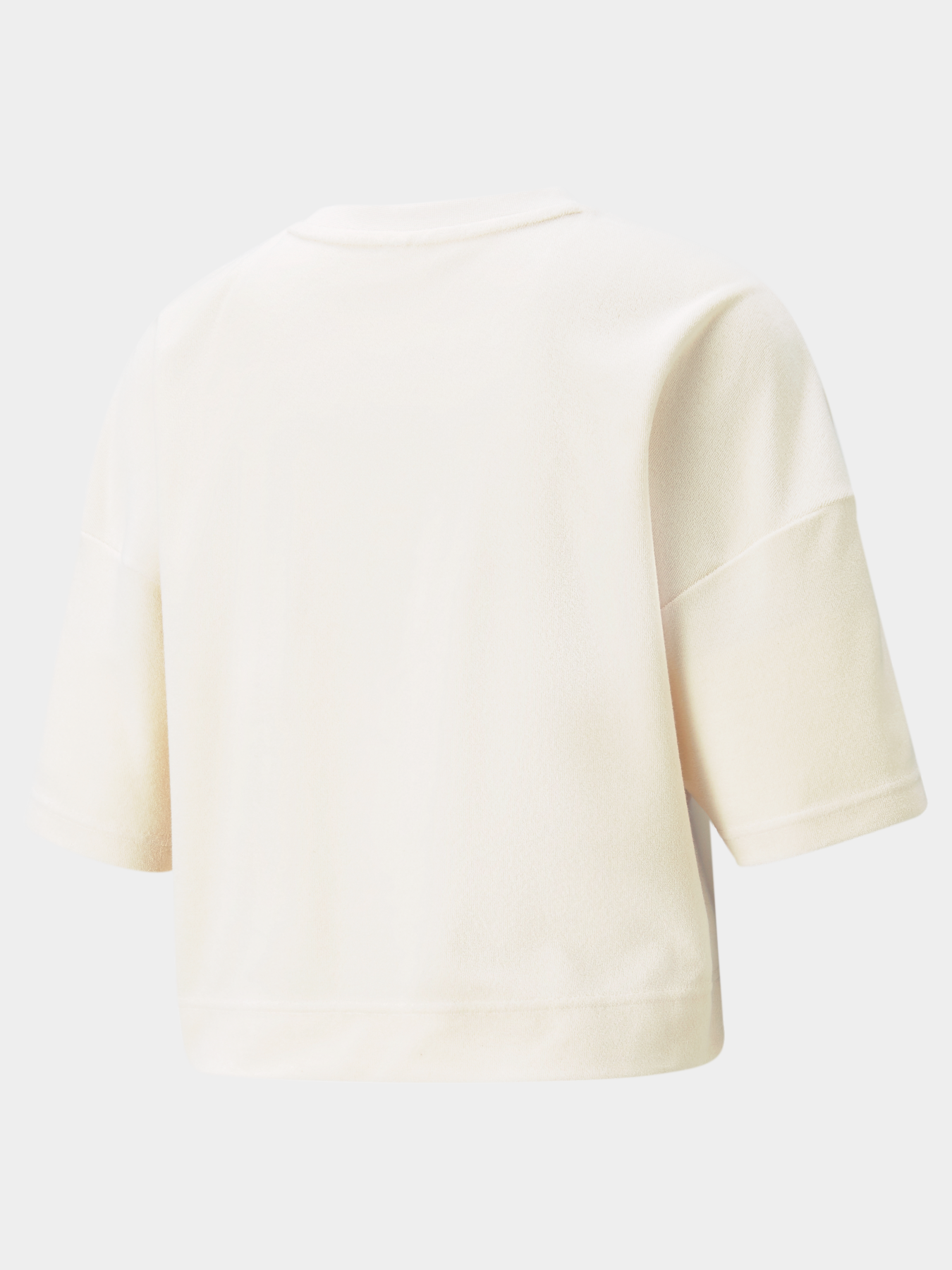 Футболка PUMA Classics Toweling Tee модель 533516 Фото