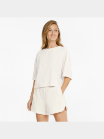 Футболка PUMA Classics Toweling Tee модель 533516 Фото