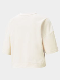 Футболка PUMA Classics Toweling Tee модель 533516 Фото