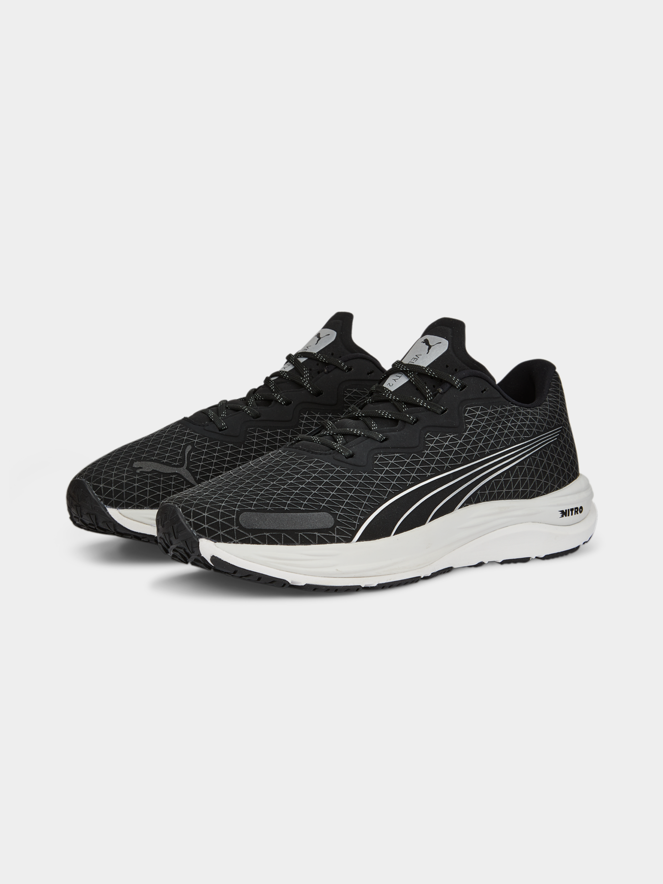 Кросівки PUMA Velocity Nitro 2 Wtr модель 376917 Фото