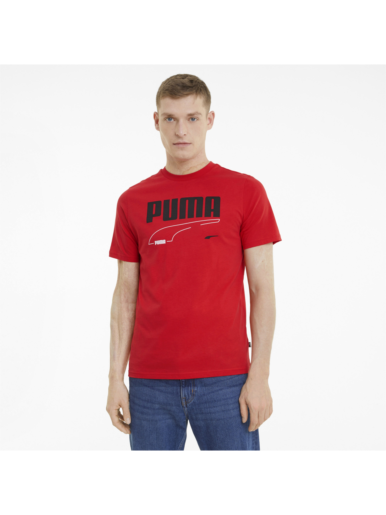 Футболка PUMA модель 585738 Футболка PUMA модель 585738 Фото