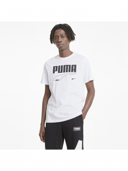 Футболка спортивна PUMA модель 585738 — фото 3 - INTERTOP