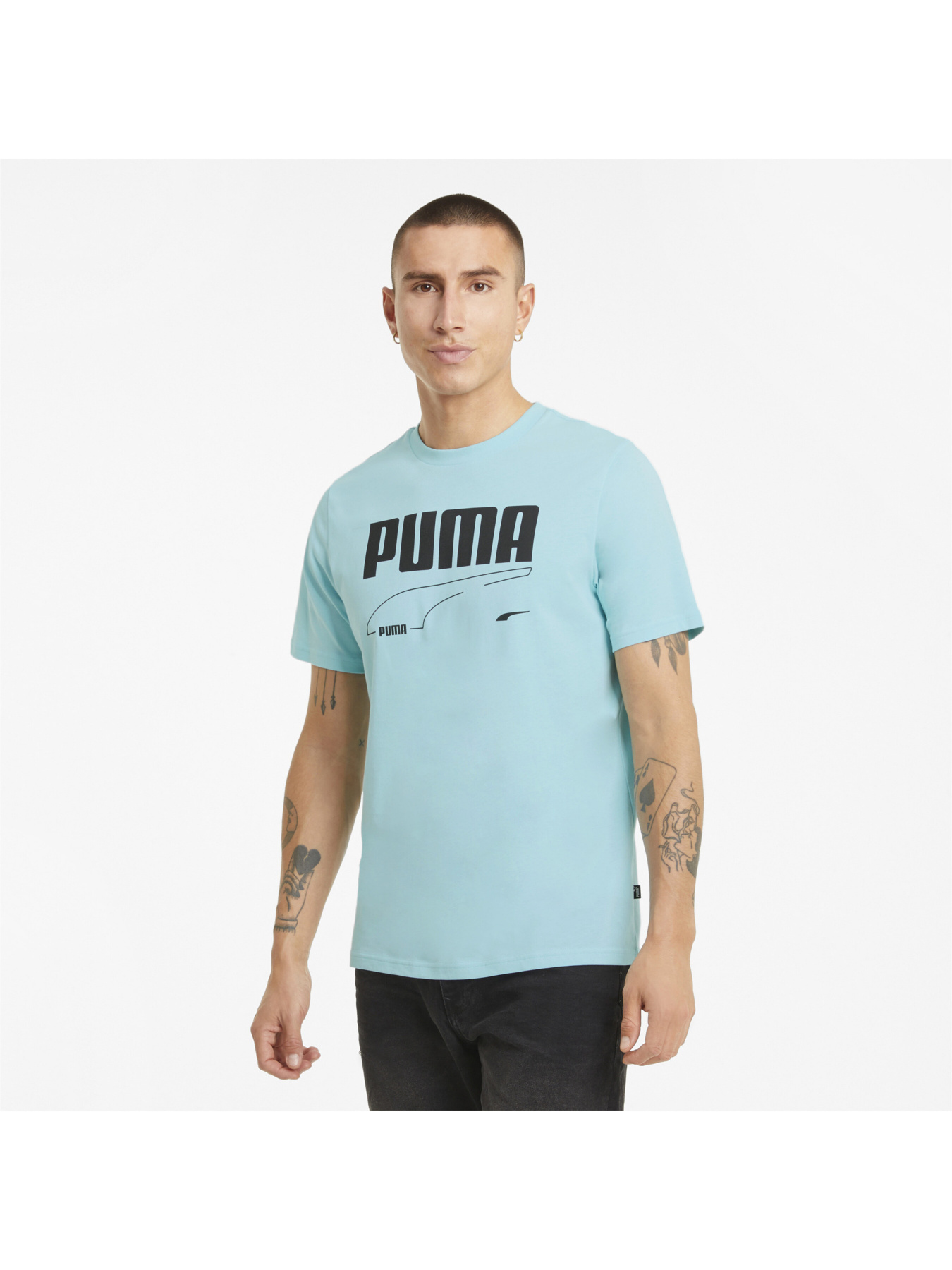 Футболка PUMA модель 585738 Фото