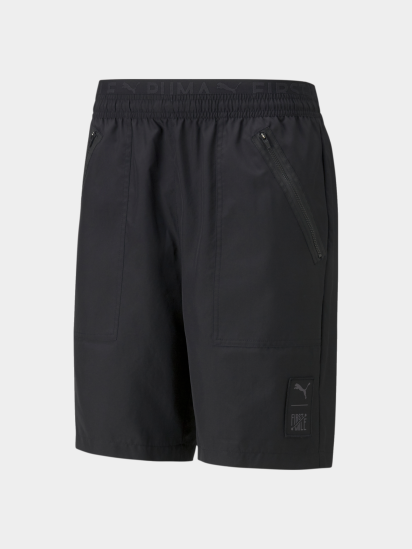 Шорти спортивні PUMA Train First Mile Woven Short модель 521008 - фото