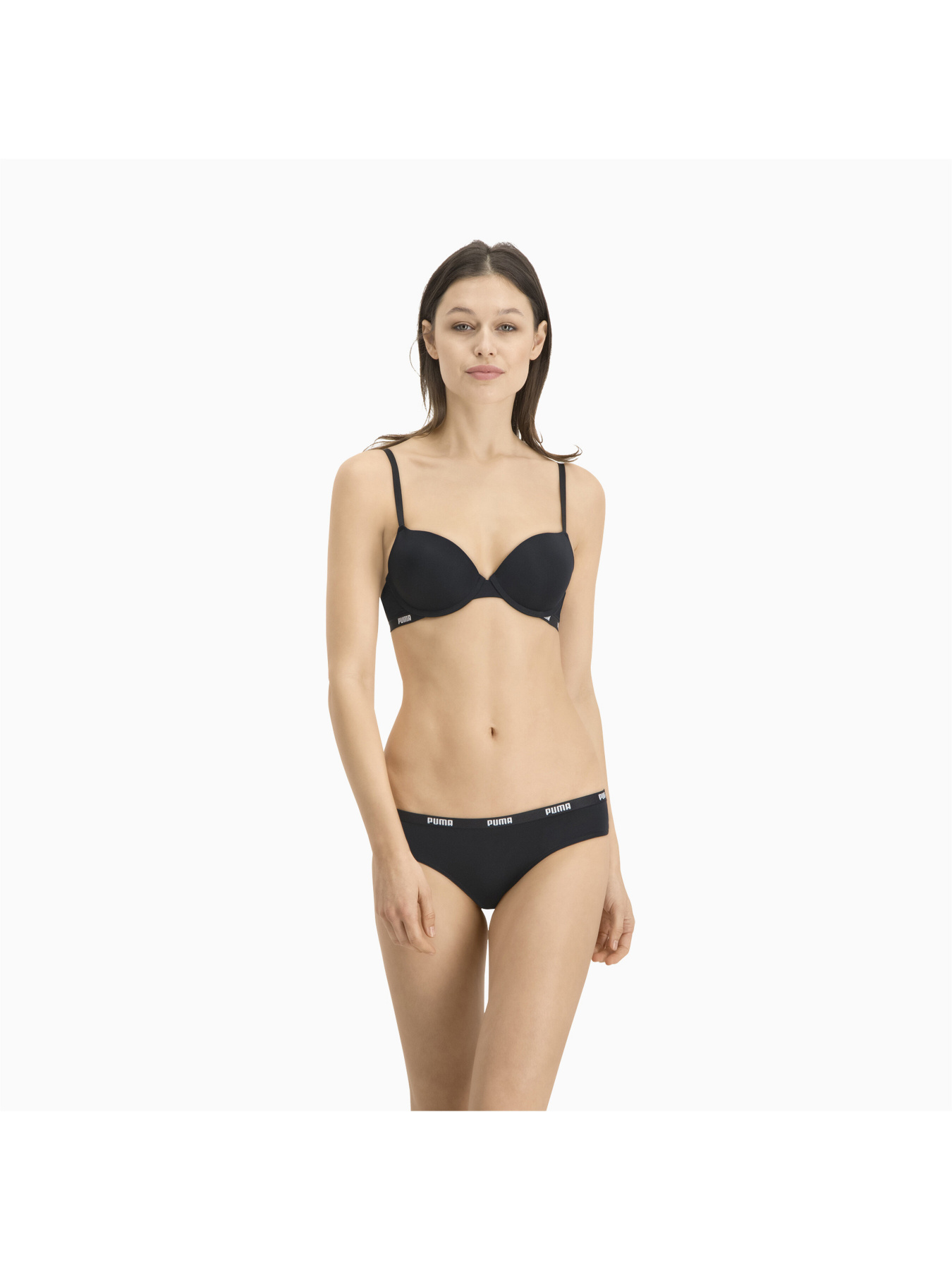 Набор трусов PUMA Brazilian Comd 2p Pack модель 907498 Фото