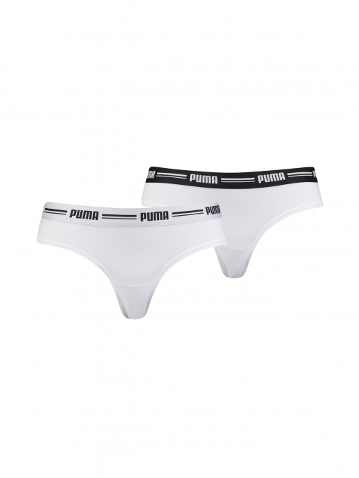 Набор трусов PUMA Brazilian Comd 2p Pack модель 907498 Фото