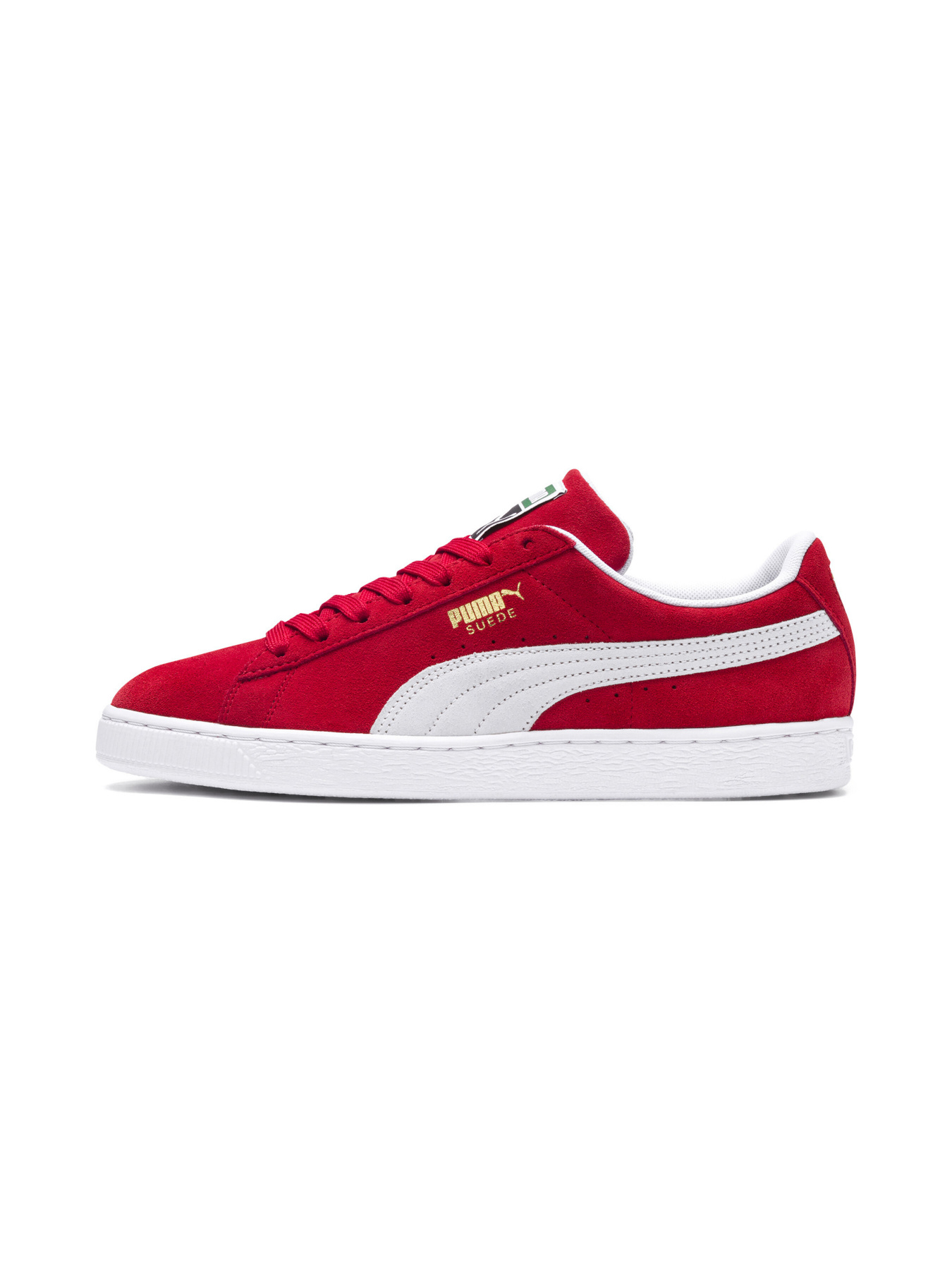 Кеды низкие PUMA Suede Classic+ модель 352634 Фото