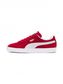 Кеды низкие PUMA Suede Classic+ модель 352634 Фото