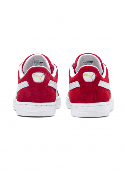 Кеди низькі PUMA Suede Classic+ модель 352634 — фото 3 - INTERTOP