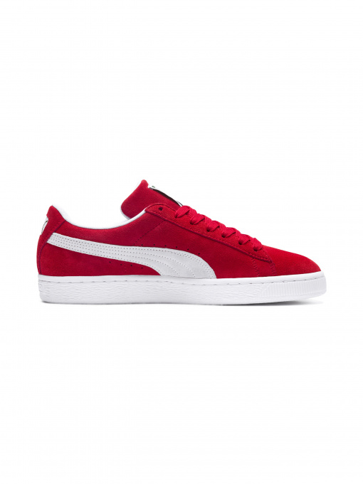 Кеды низкие PUMA Suede Classic+ модель 352634 Фото