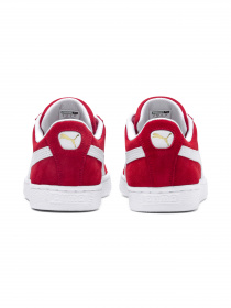 Кеды низкие PUMA Suede Classic+ модель 352634 Фото