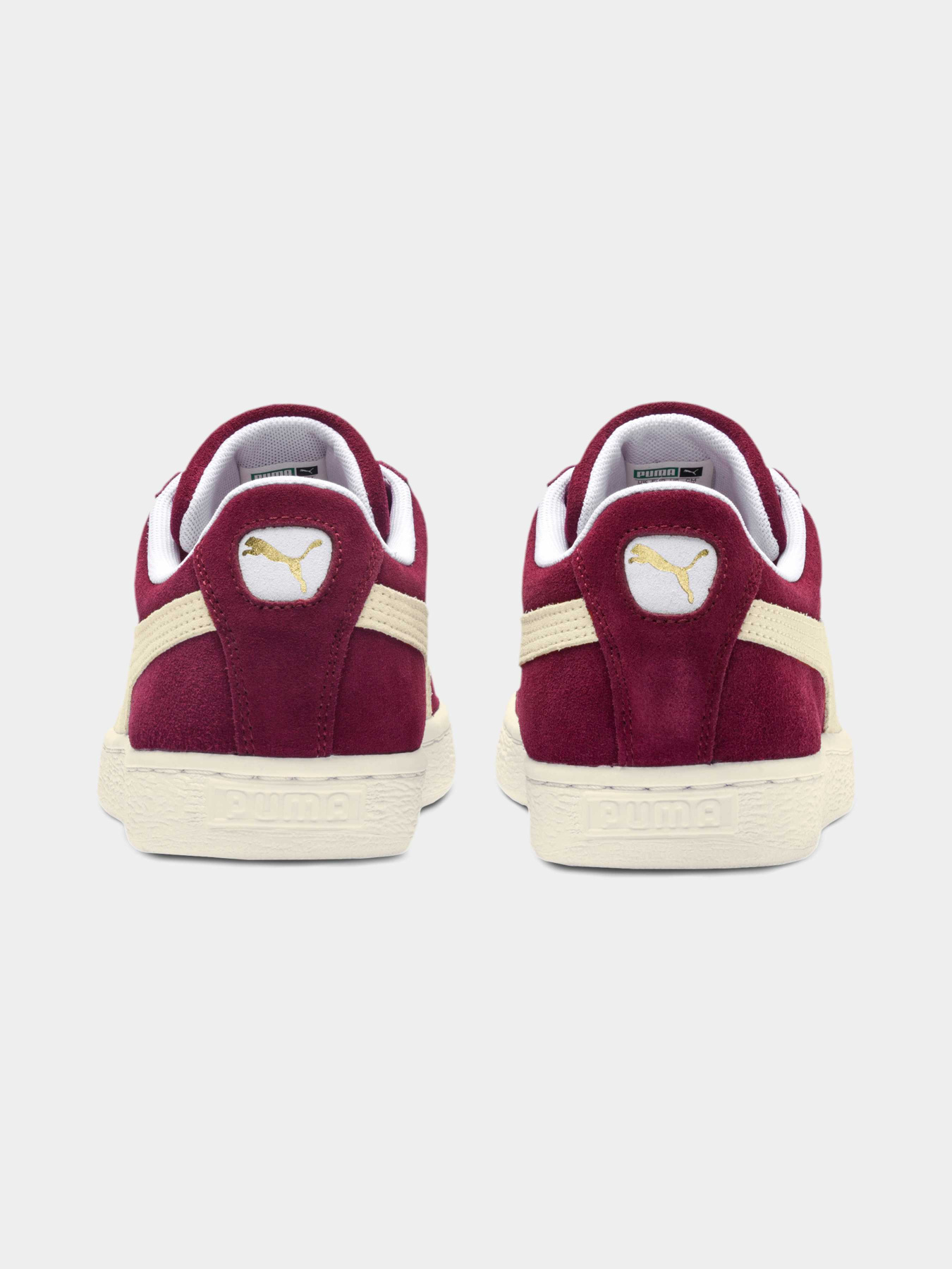 Кроссовки PUMA Suede Classic+ модель 352634 Фото