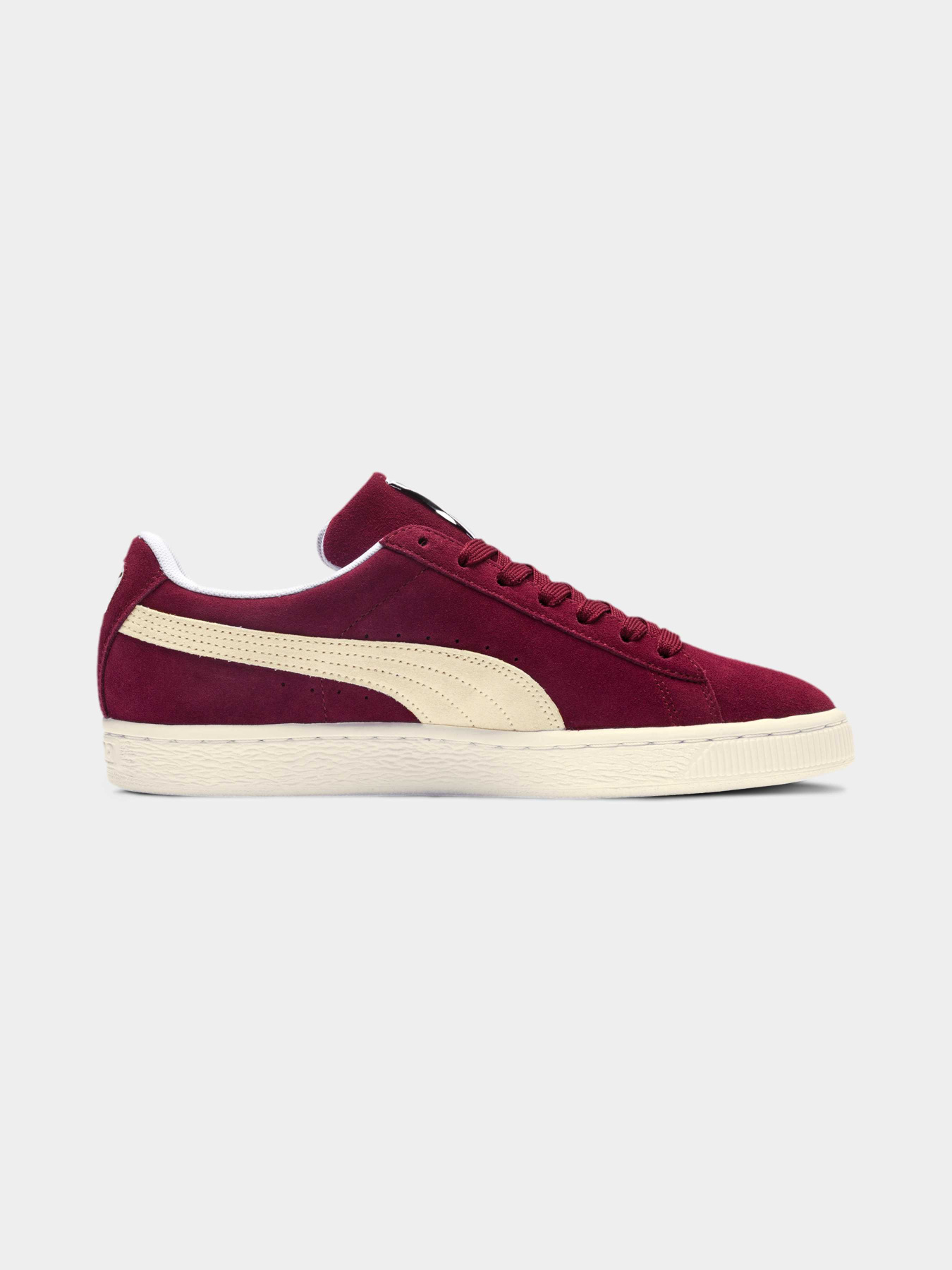 Кроссовки PUMA Suede Classic+ модель 352634 Фото