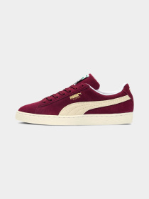 Кроссовки PUMA Suede Classic+ модель 352634 Фото