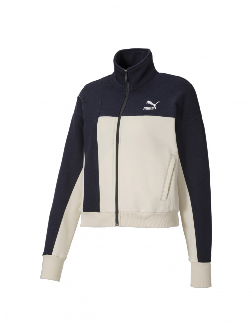 Кофта PUMA Csm Sweat Jacket модель 598577 Фото