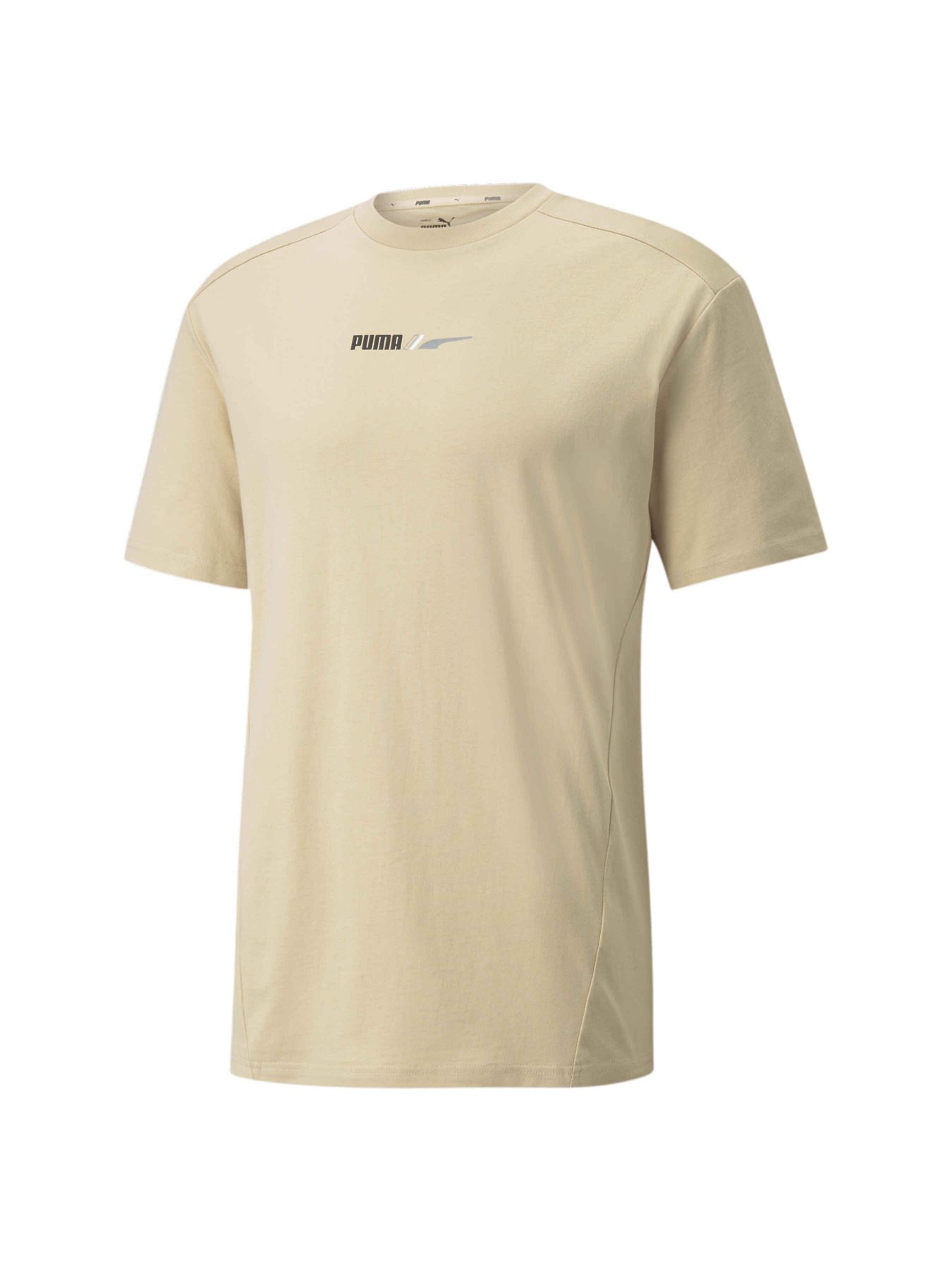 Спортивная футболка PUMA Rad/cal Tee модель 855973 Спортивная футболка PUMA Rad/cal Tee модель 855973 Фото