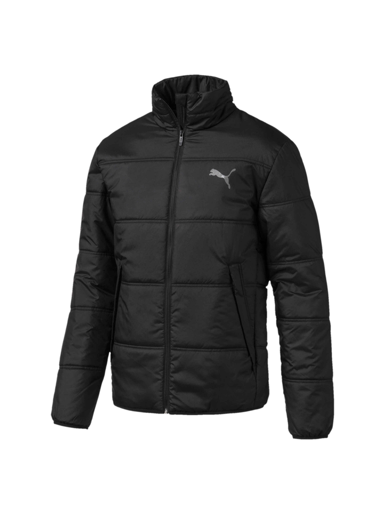 Демисезонная куртка PUMA Essentials Padded Jacket модель 580007 Фото