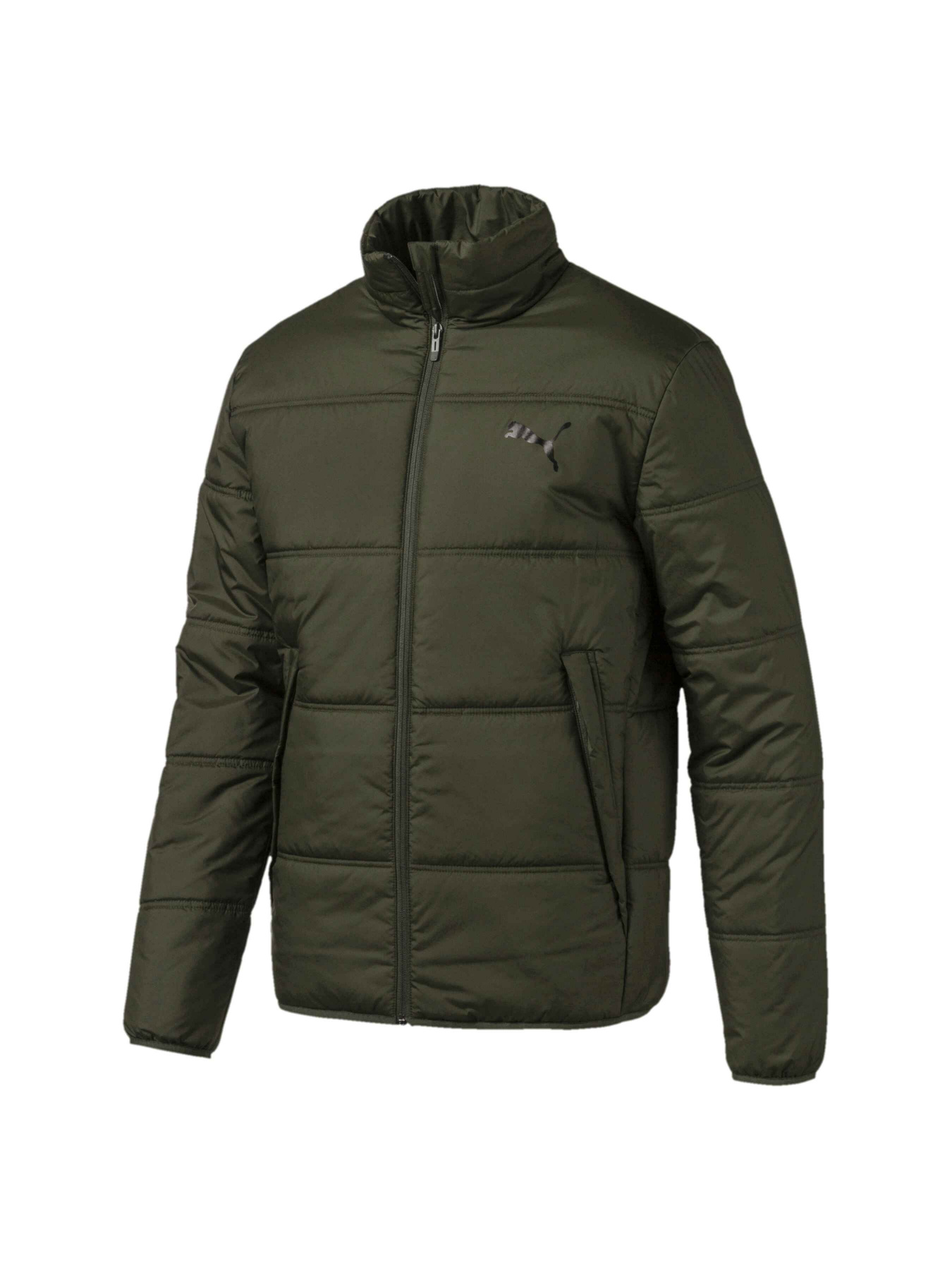 Демисезонная куртка PUMA Essentials Padded Jacket модель 580007 Фото