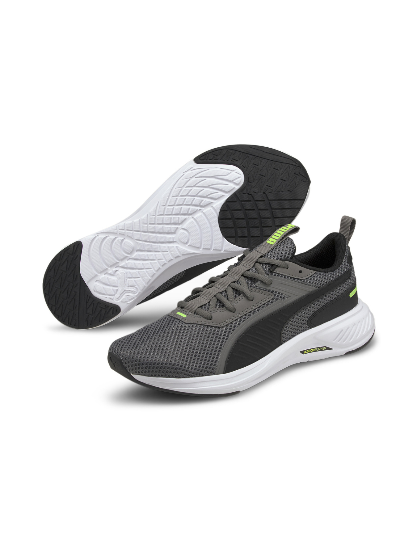 Кросівки для бігу PUMA Scorch Runner модель 194459 Фото