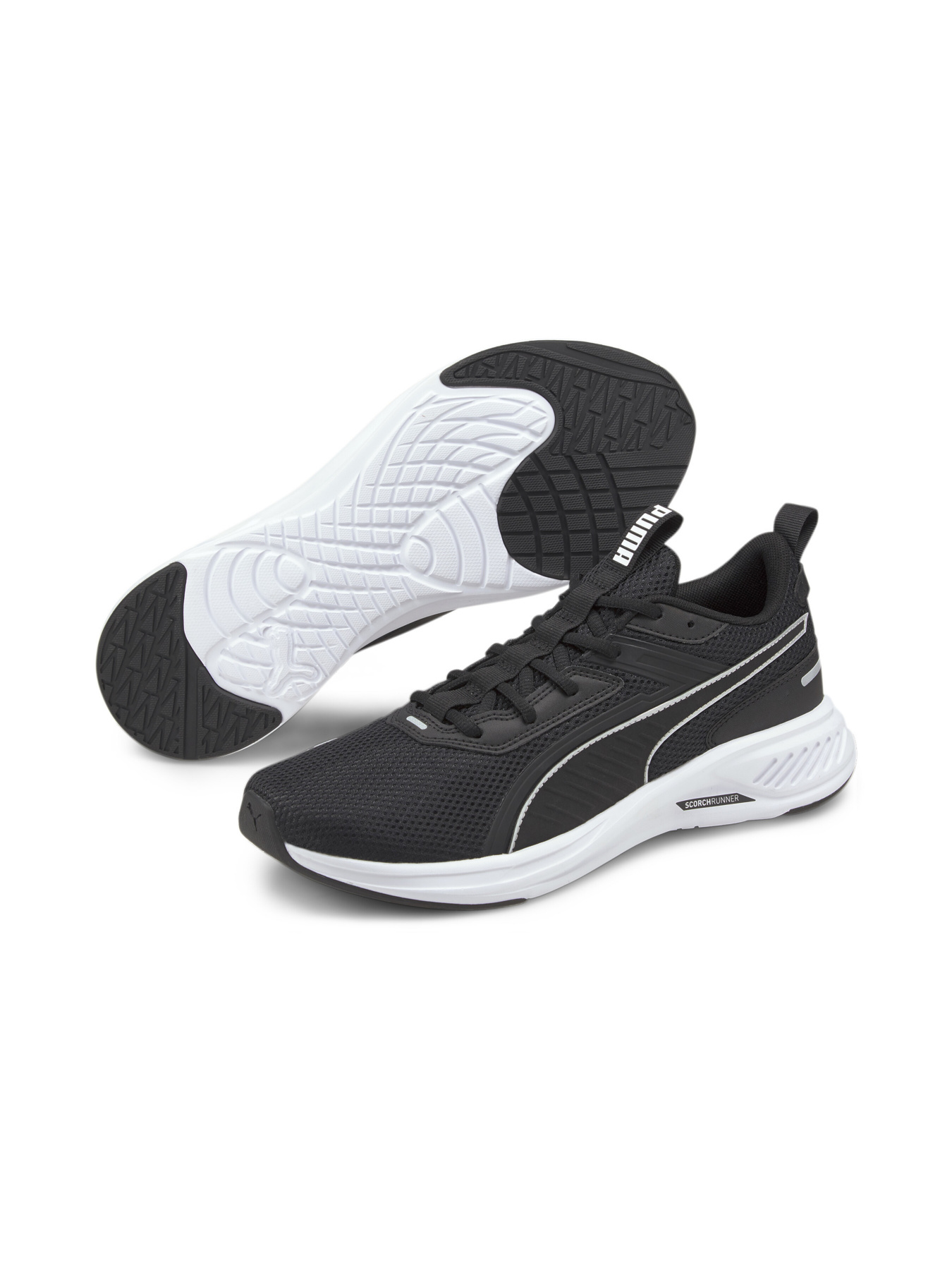 Кроссовки для бега PUMA Scorch Runner модель 194459 Фото