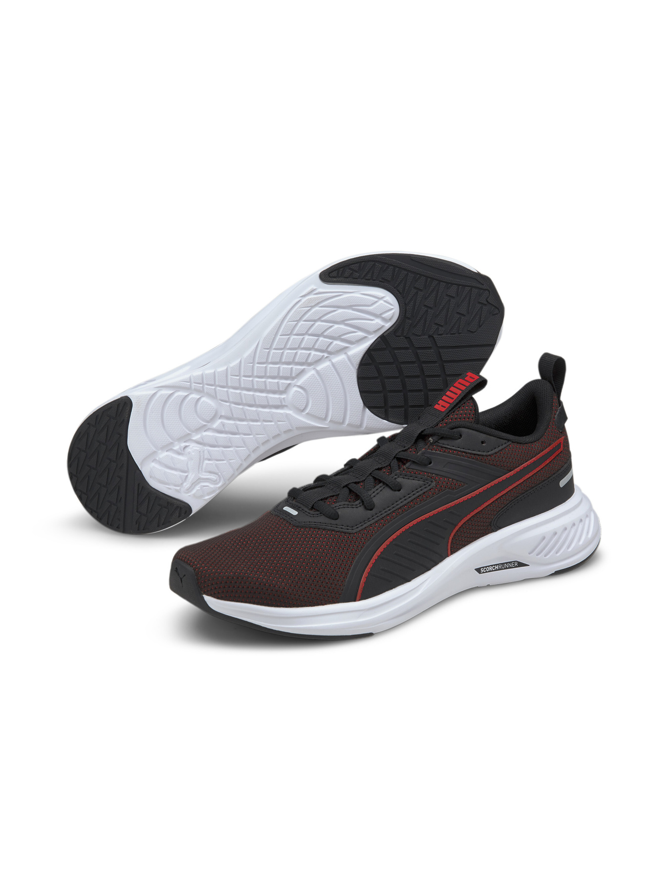 Кросівки для бігу PUMA Scorch Runner модель 194459 Фото