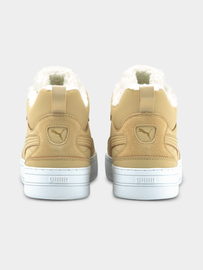 Кеди високі PUMA Skye Demi Teddy Ws модель 381151 — фото 3 - INTERTOP