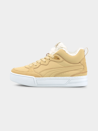Кеди високі PUMA Skye Demi Teddy Ws модель 381151 — фото 4 - INTERTOP