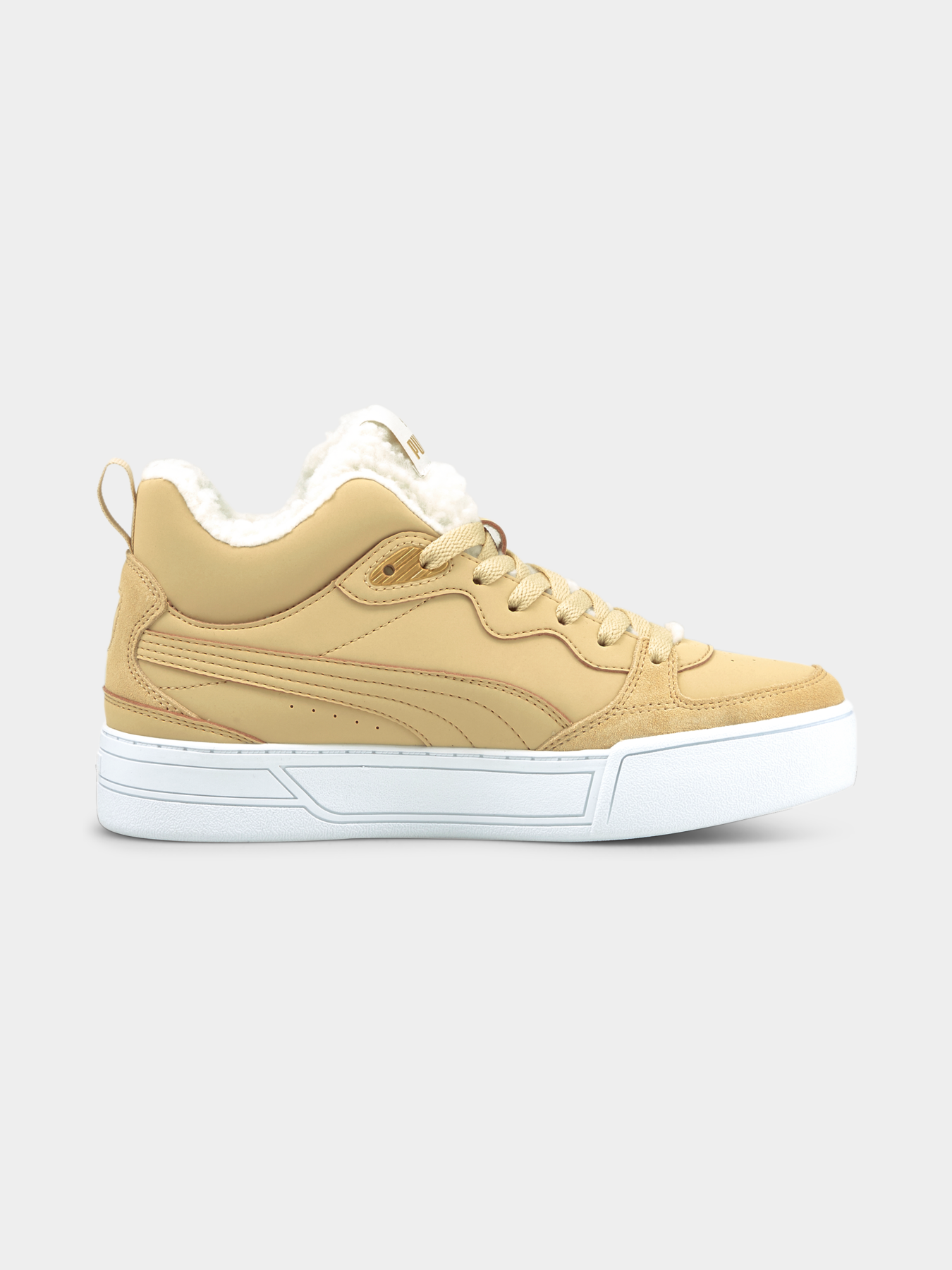 Кеды PUMA Skye Demi Teddy Ws модель 381151 Фото
