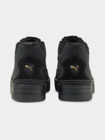 Кеды высокие PUMA Skye Demi Teddy Ws модель 381151 Фото