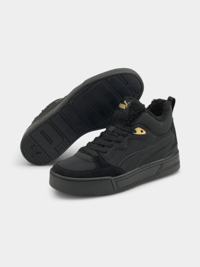 Кеди високі PUMA Skye Demi Teddy Ws модель 381151 — фото - INTERTOP