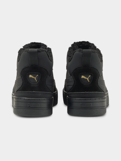 Кеди високі PUMA Skye Demi Teddy Ws модель 381151 — фото 3 - INTERTOP