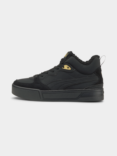 Кеди високі PUMA Skye Demi Teddy Ws модель 381151 — фото 4 - INTERTOP