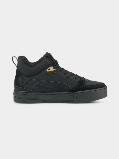 Кеди високі PUMA Skye Demi Teddy Ws модель 381151 - фото