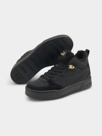 Кеды высокие PUMA Skye Demi Teddy Ws модель 381151 Фото